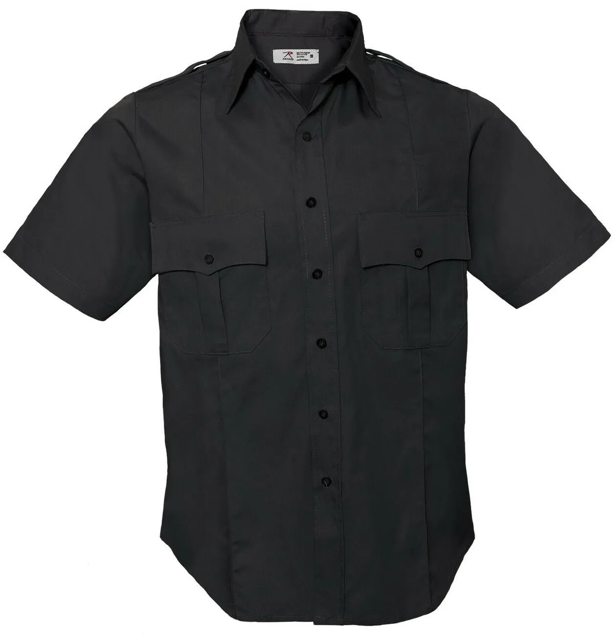 Rothco Short Sleeve Uniform Shirt