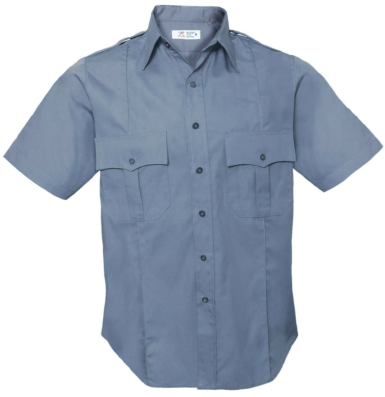 Rothco Short Sleeve Uniform Shirt