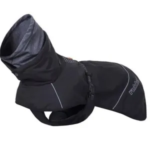 Rukka Pets Warmup Outdoor Windproof Thermal Adventure Dog Jacket Black