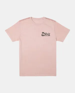 RVCA Mens Vistas T-Shirt