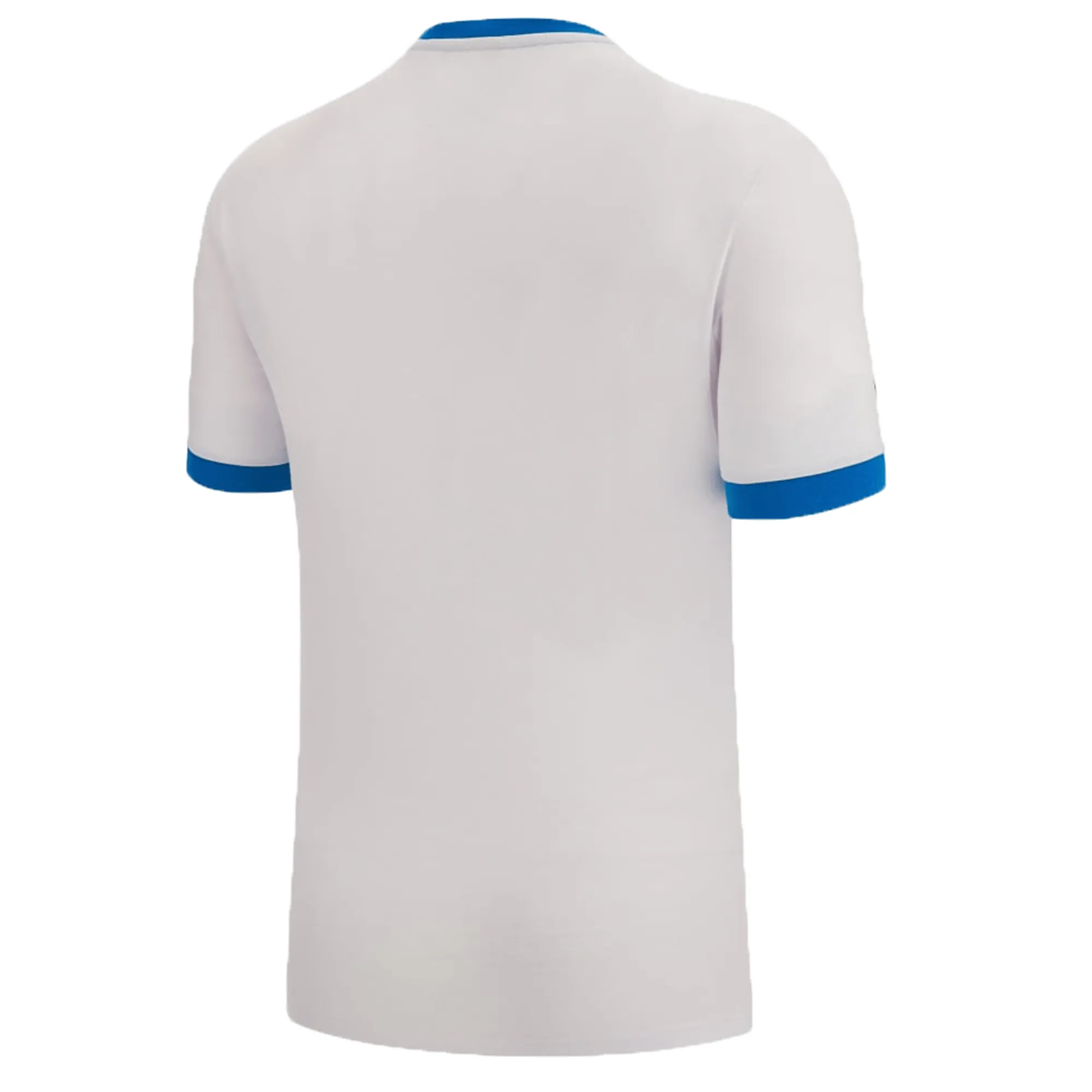 RWC23 France Logo Poly/Cotton Tee by Macron