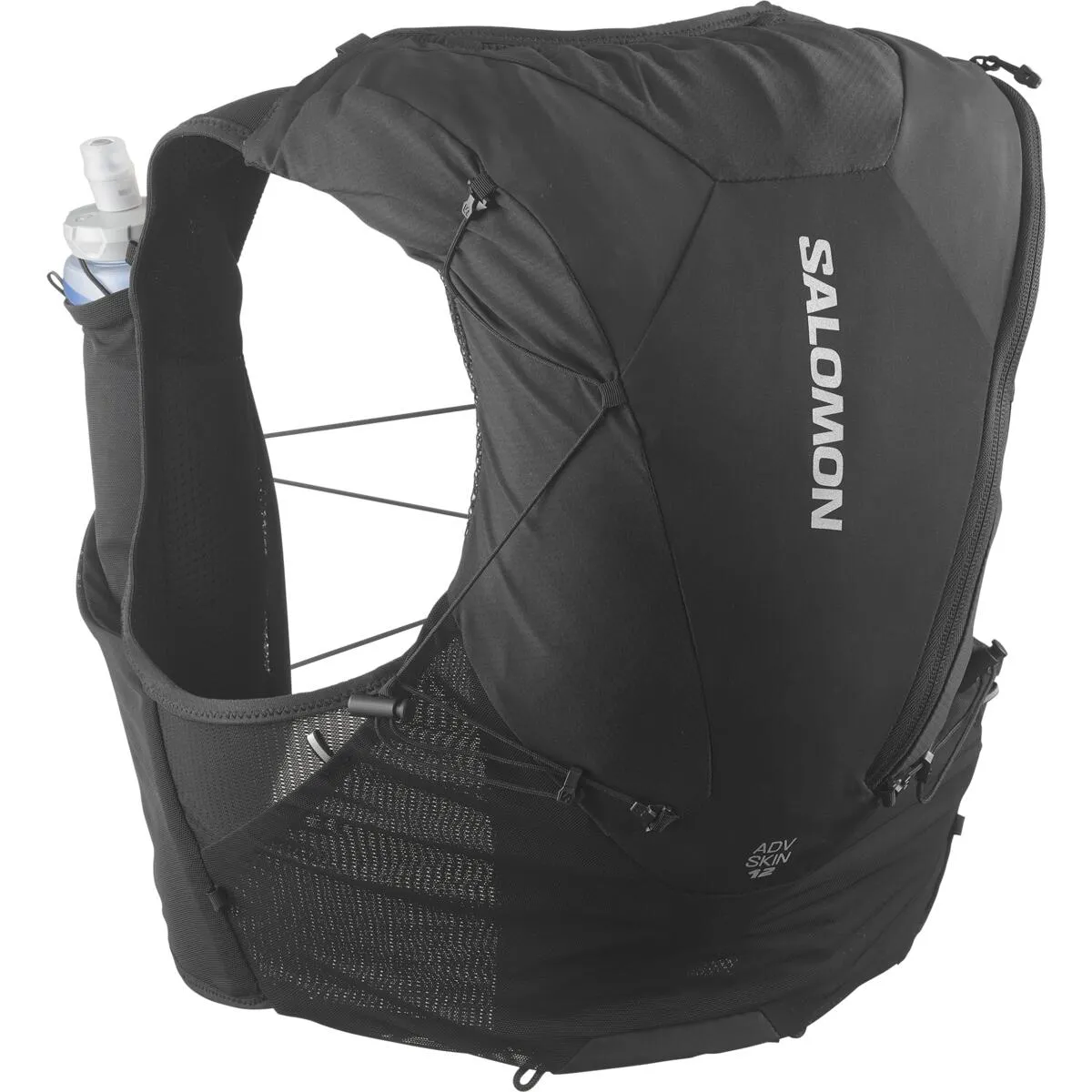 Salomon ADV Skin 12 Set | Black | 2025