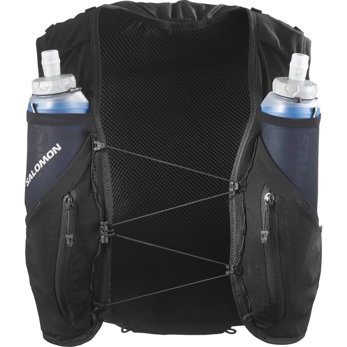 Salomon ADV Skin 12 Set | Black | 2025