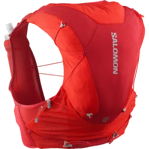 Salomon ADV Skin 12 Set | Flame Scarlet | 2025