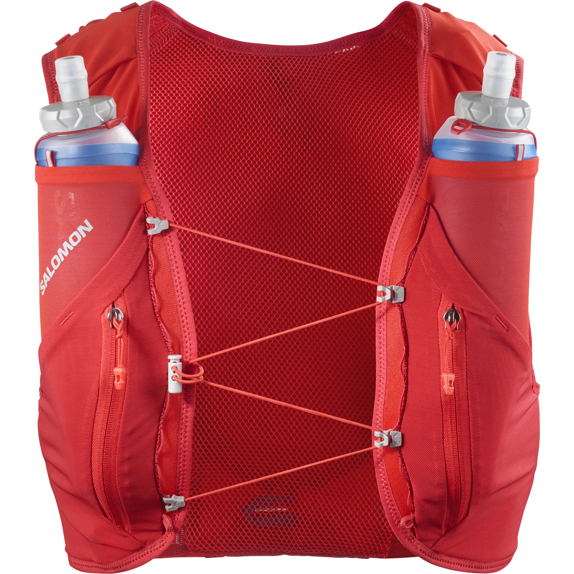 Salomon ADV Skin 12 Set | Flame Scarlet | 2025