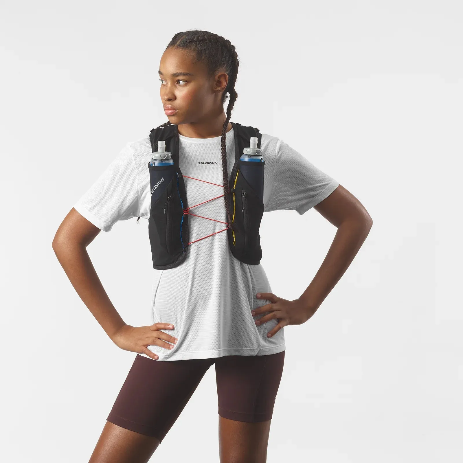 Salomon ADV Skin 12 Set | Race Flag Set | 2025