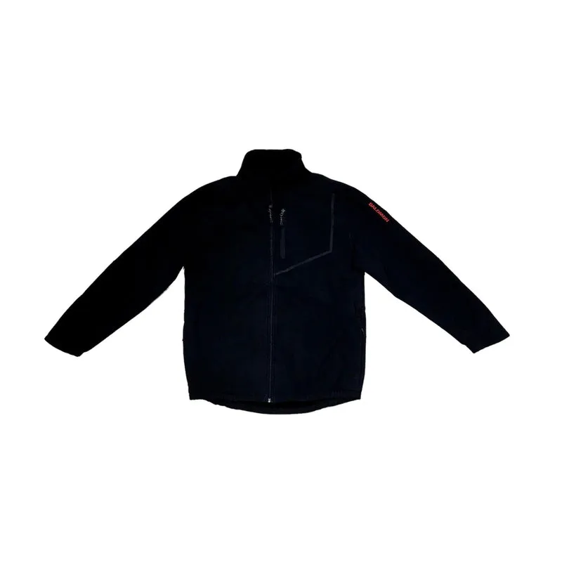 Salomon Soft Shell Jacket - Black