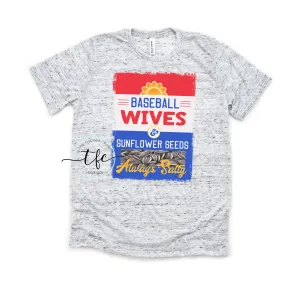 {Salty Wives} Baseball Softball