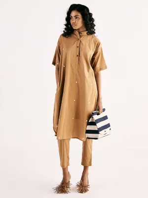 Sand Tunic Set