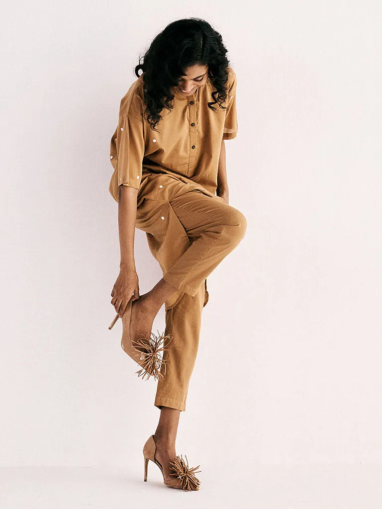 Sand Tunic Set