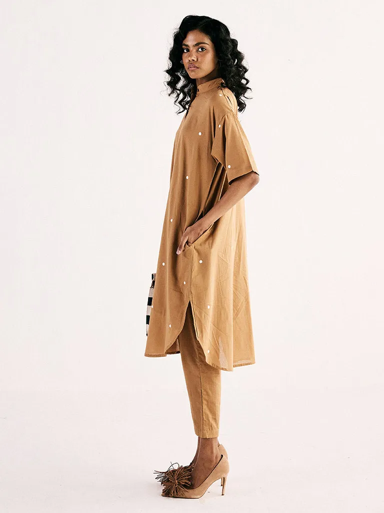 Sand Tunic Set