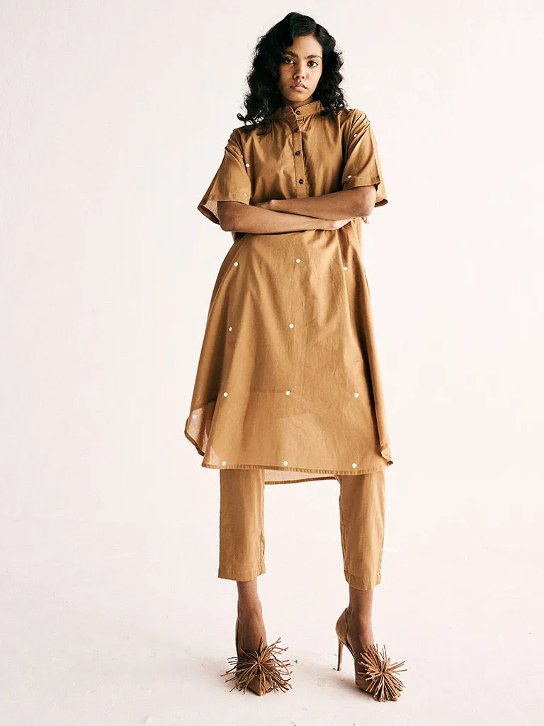Sand Tunic Set