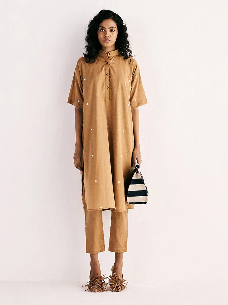 Sand Tunic Set