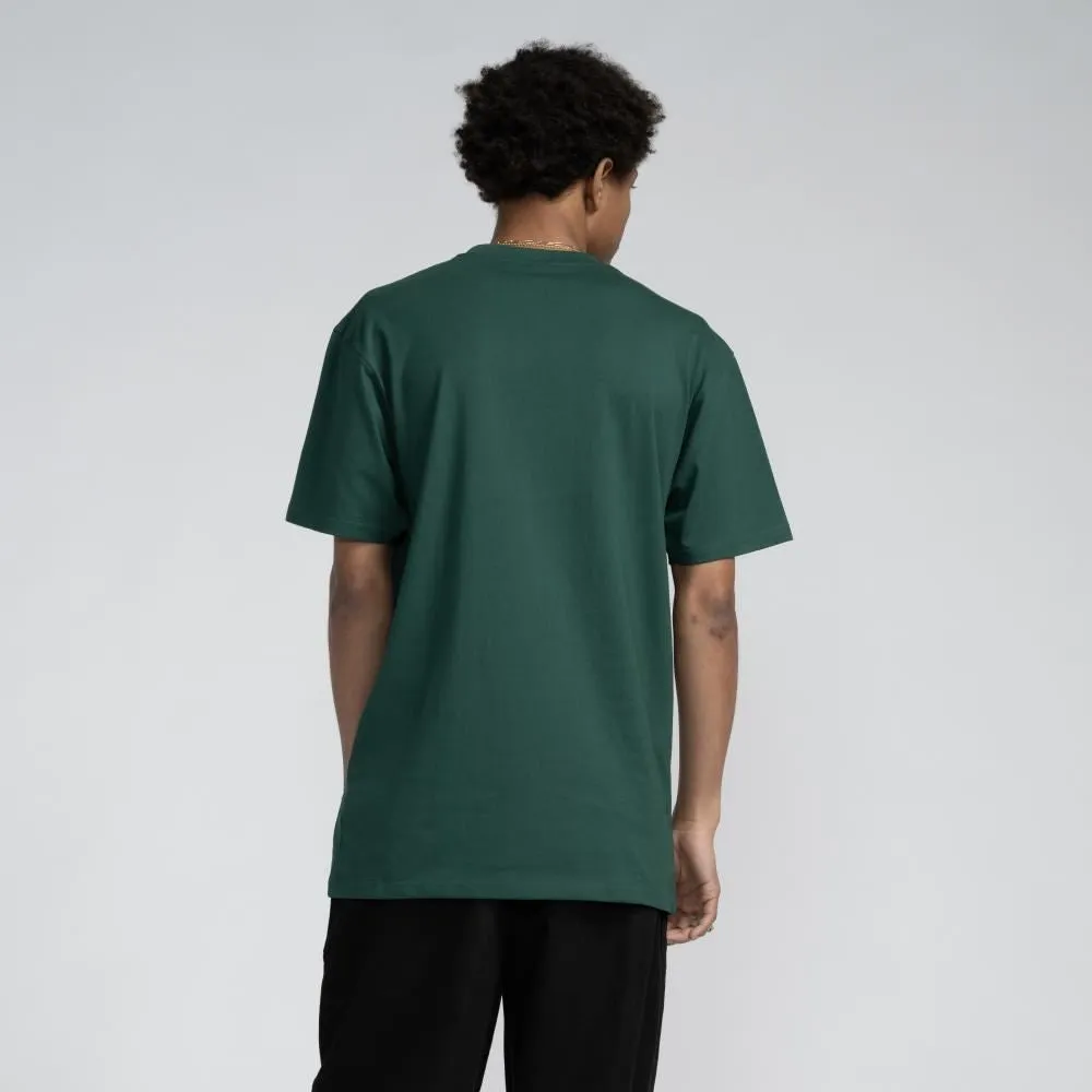 Santa Cruz T-Shirt MFG Oval Dot Front - Rainforest