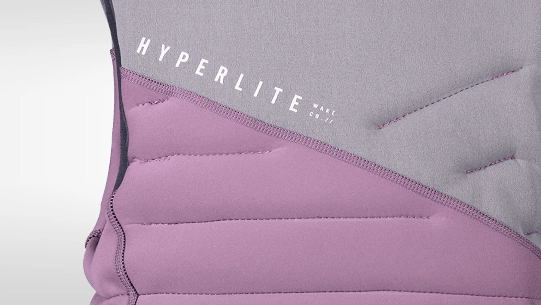 Scandal Vest Gray / Violet