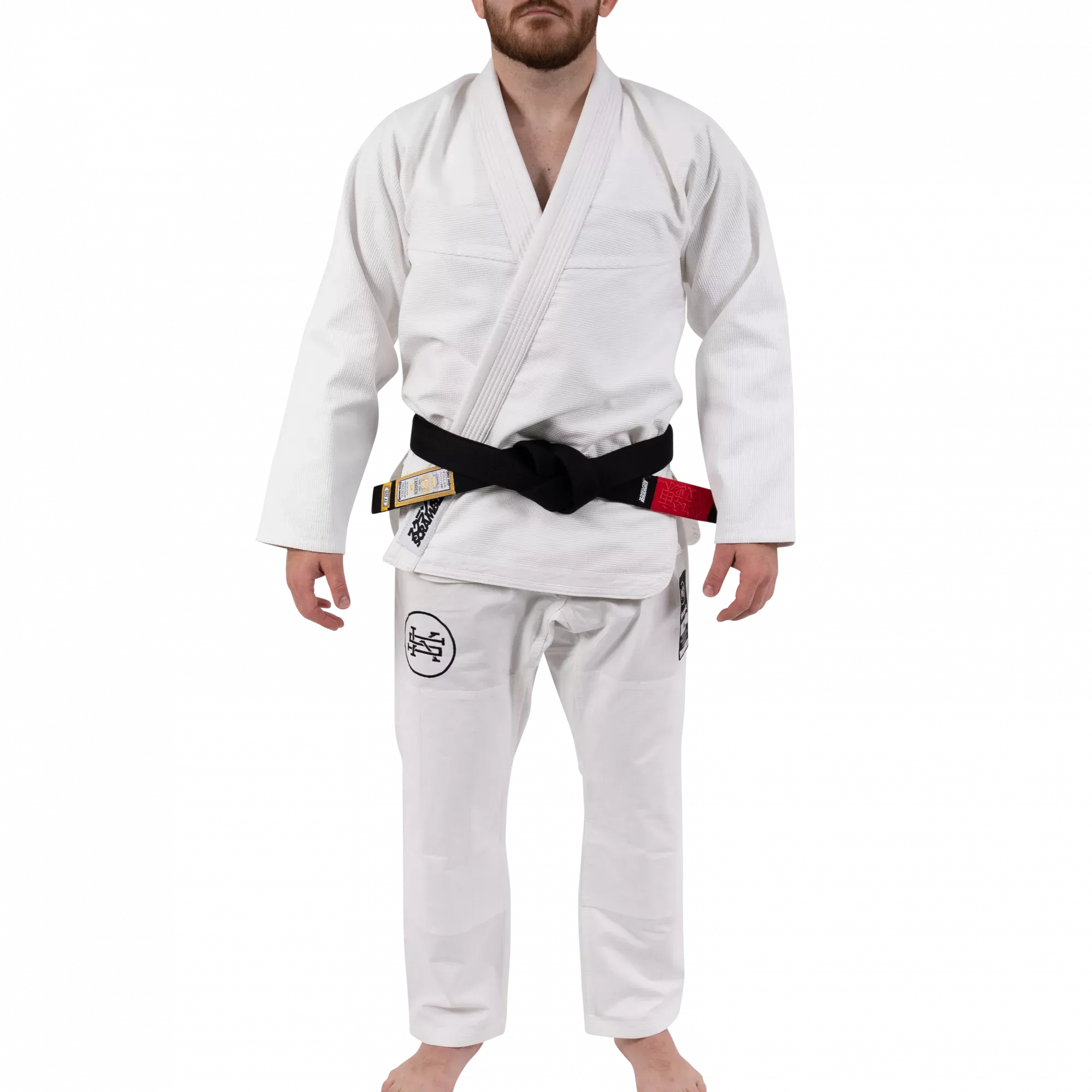 SCRAMBLE BASE-K GI White