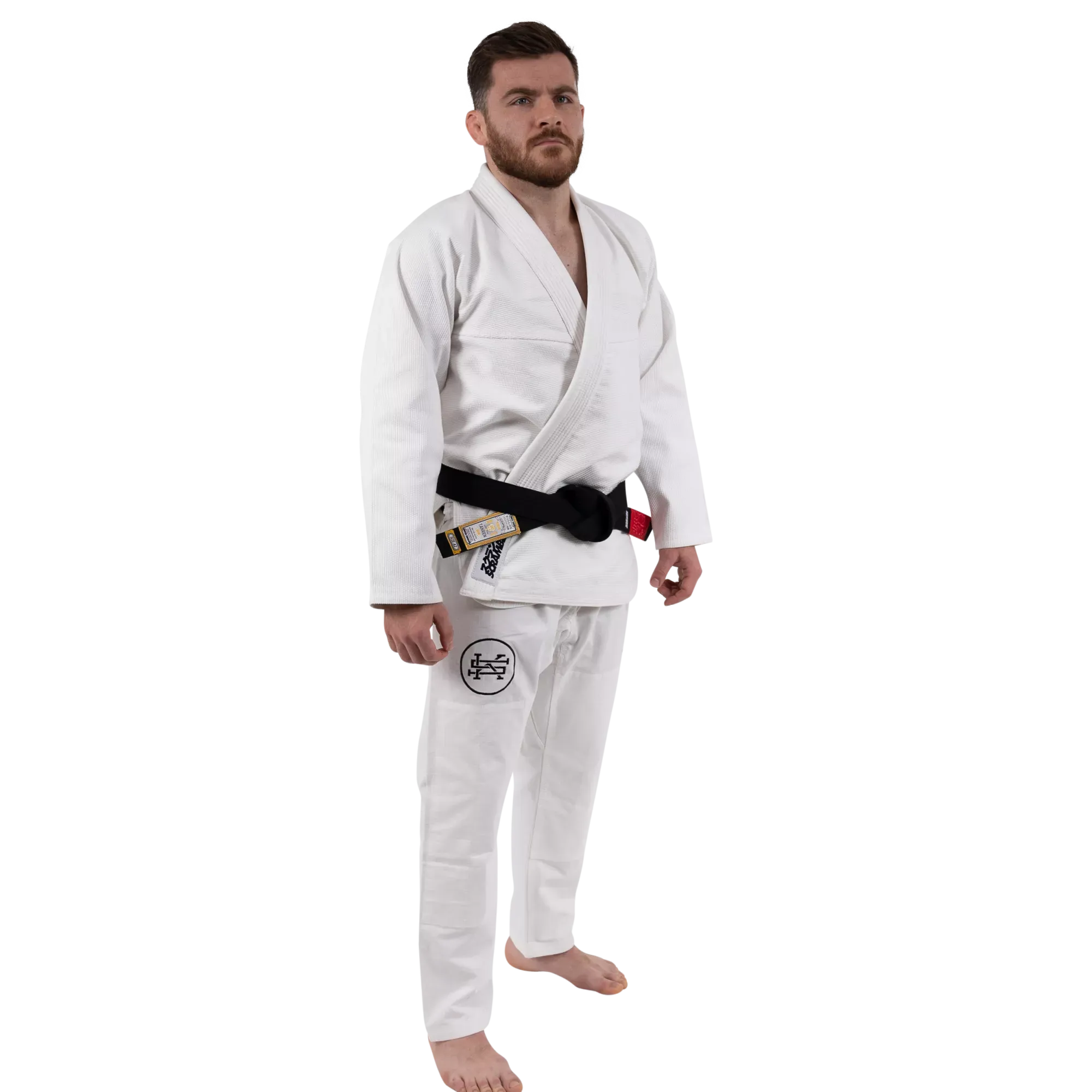 SCRAMBLE BASE-K GI White