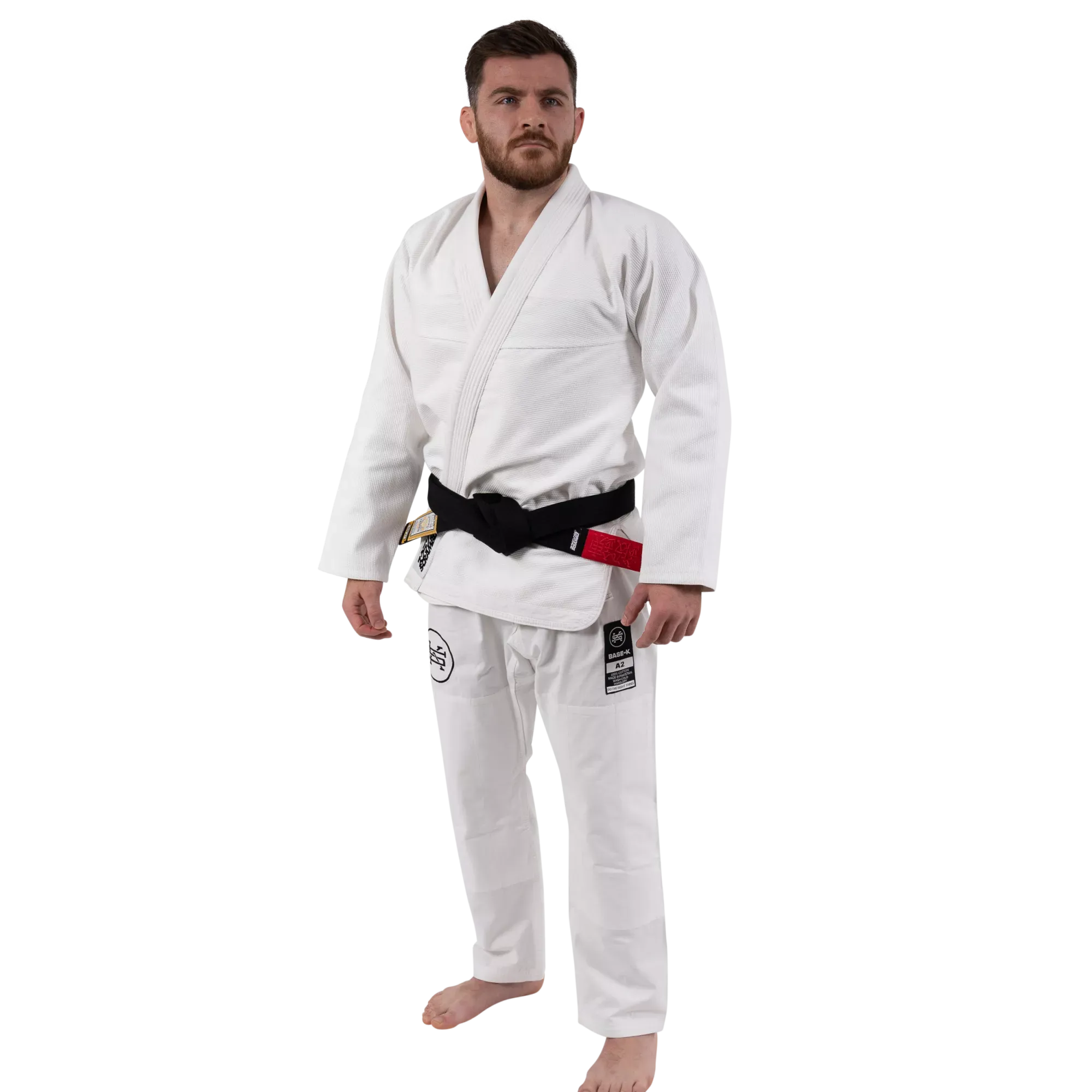 SCRAMBLE BASE-K GI White