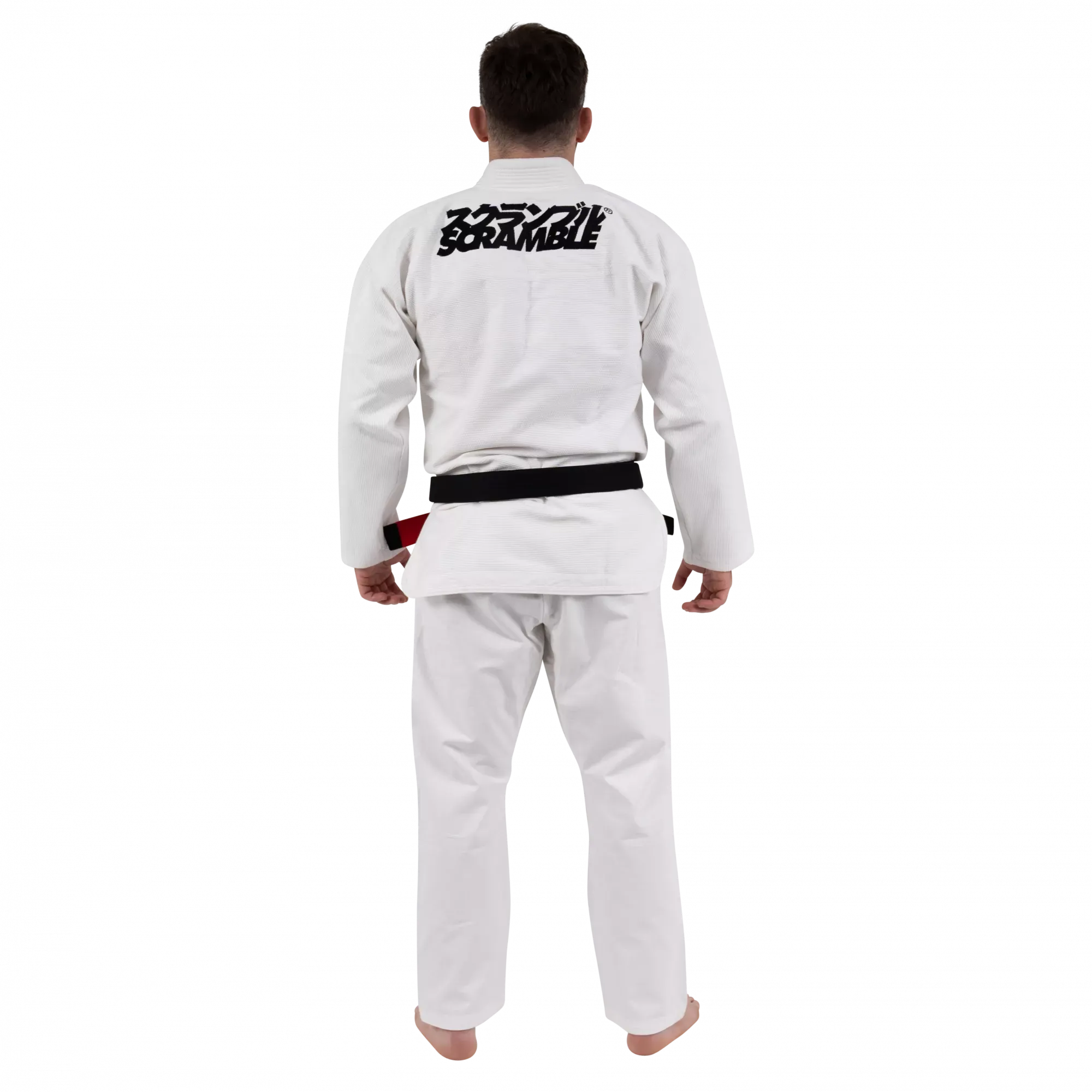 SCRAMBLE BASE-K GI White