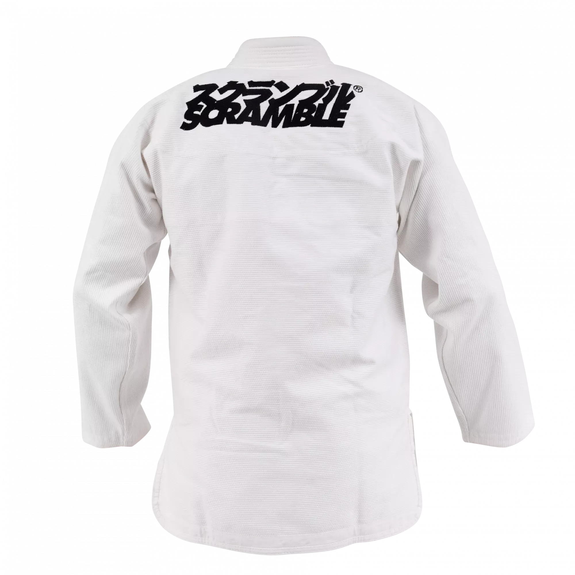 SCRAMBLE BASE-K GI White