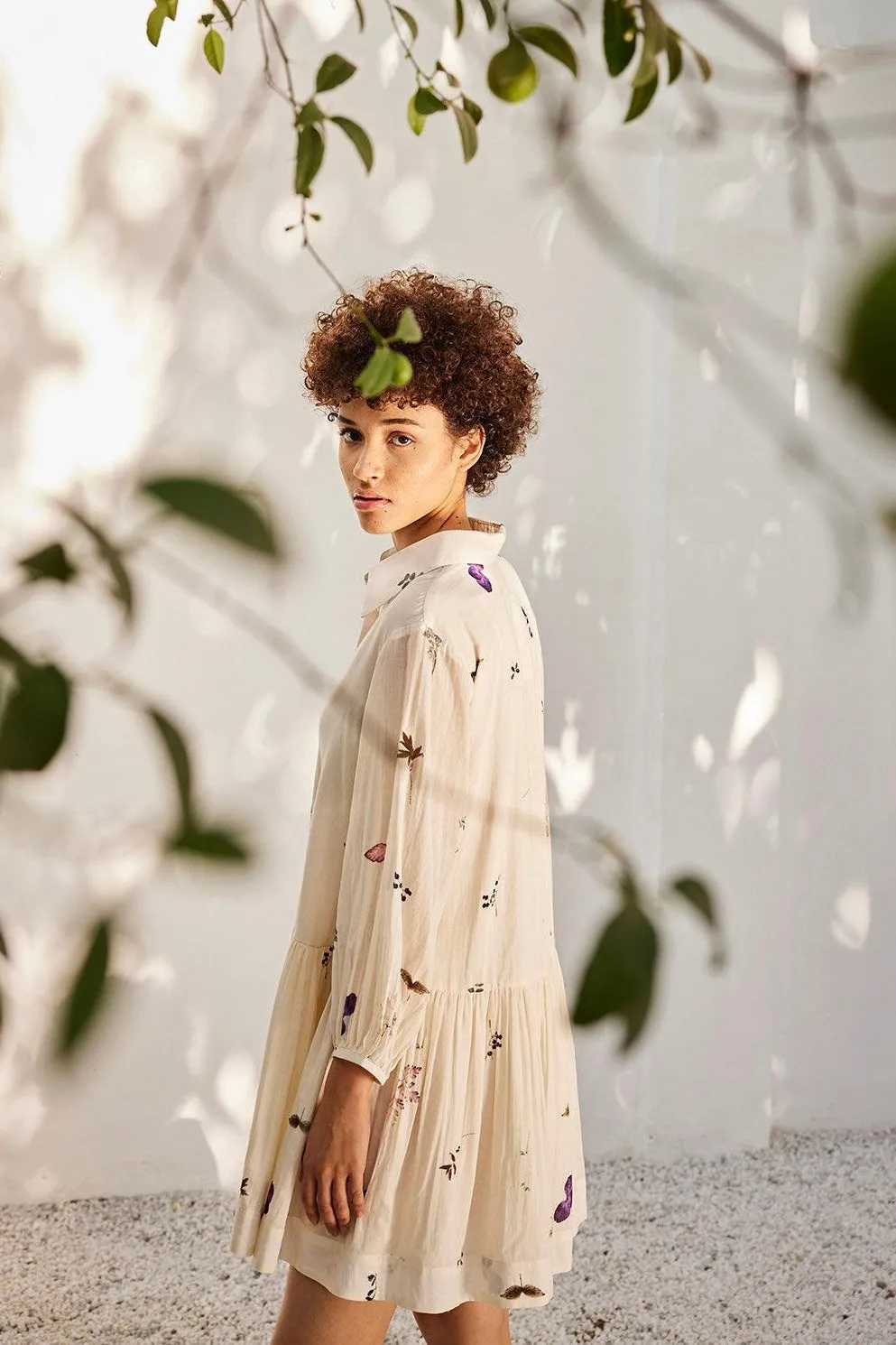 Secret Garden Mini Dress