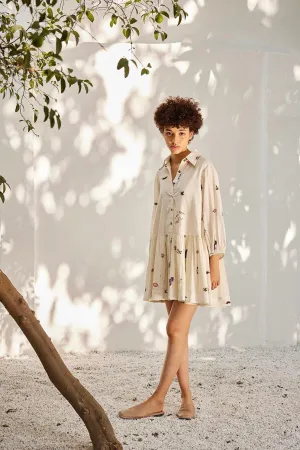 Secret Garden Mini Dress