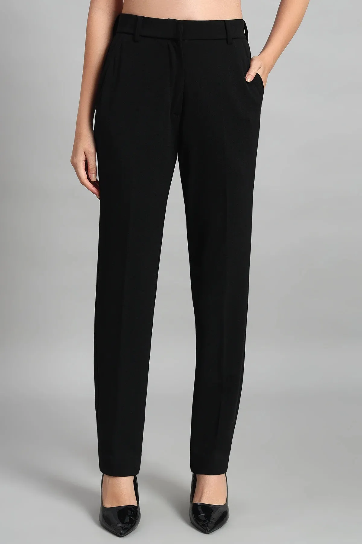 Signature Blazer Co-ord Set, Black