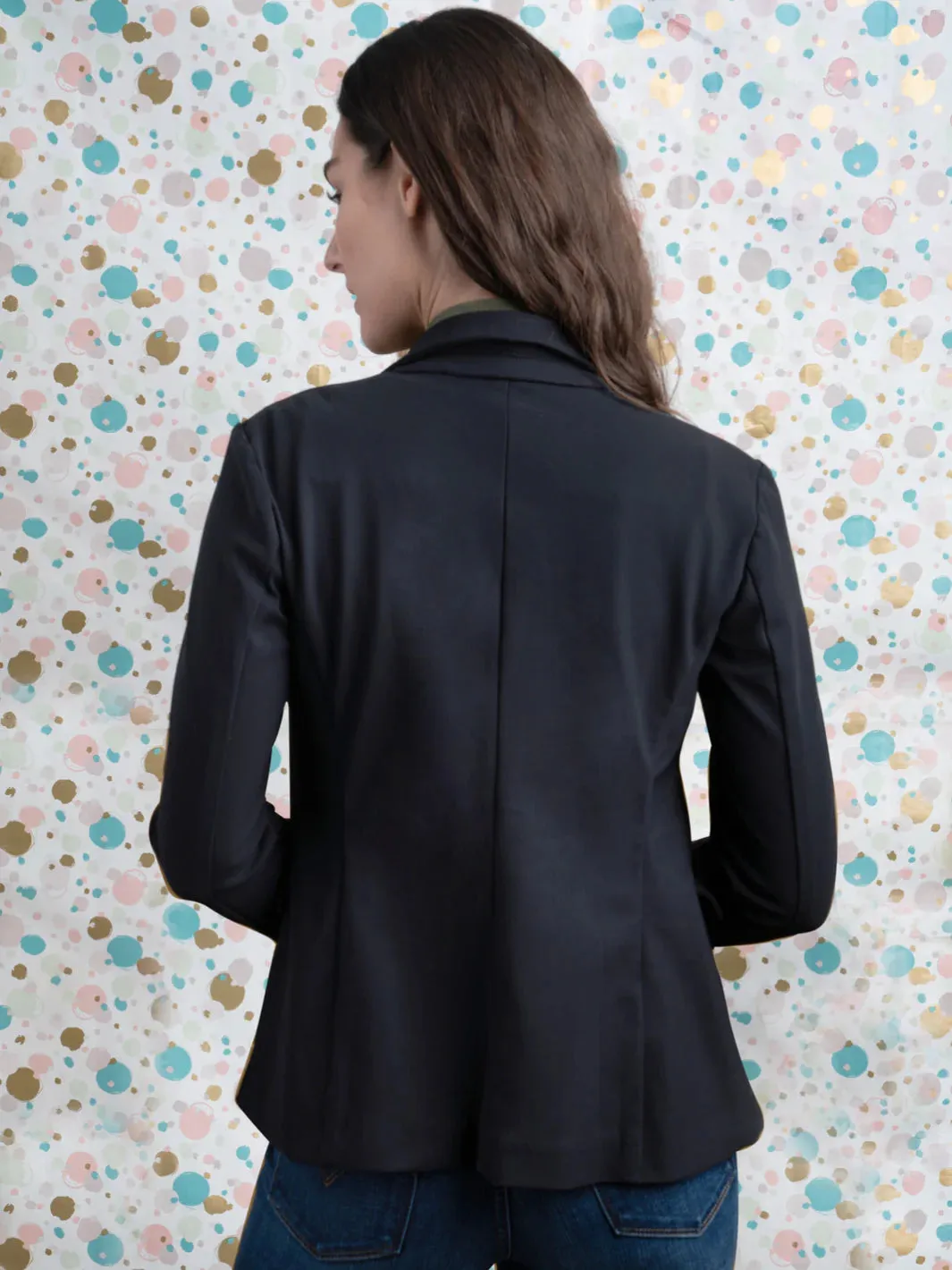 Single Breasted Jacket