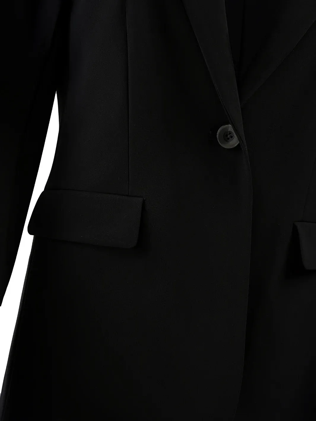 Single Breasted Jacket
