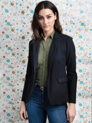 Single Breasted Jacket