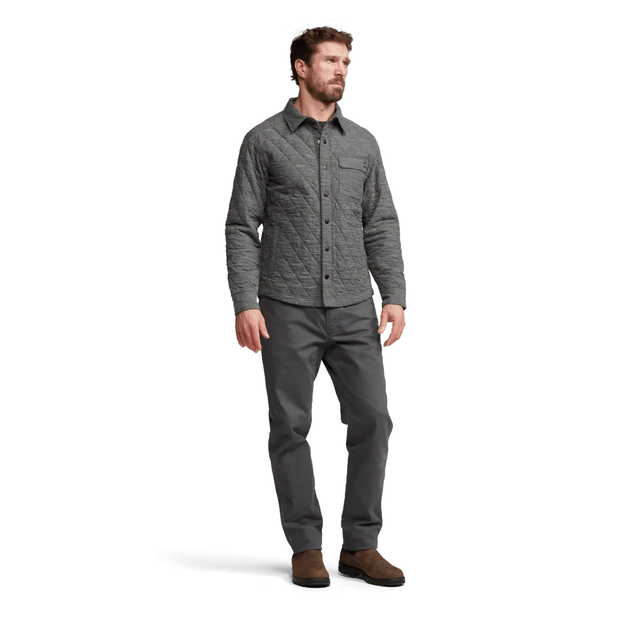 Sitka Frontier Shirt Jacket