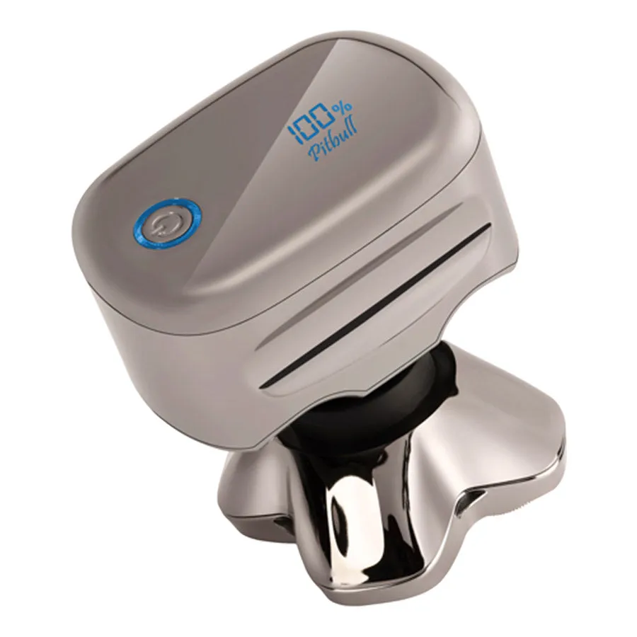 Skull Shaver Platinum PRO Head and Face Shaver