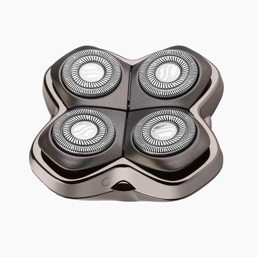 Skull Shaver Platinum PRO Head and Face Shaver