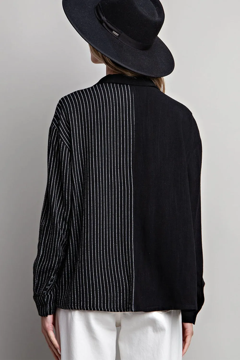 SLEEK LINE SHIRT