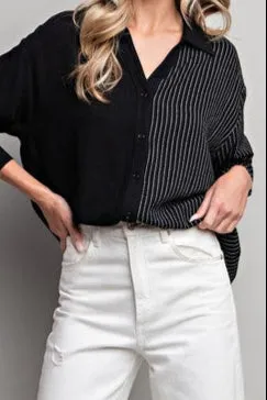 SLEEK LINE SHIRT