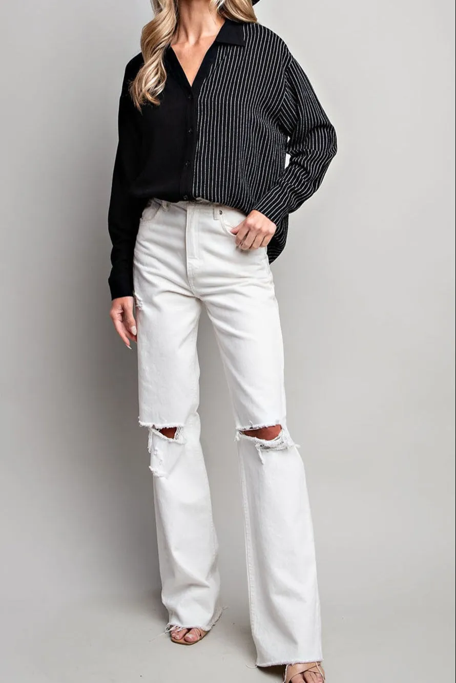 SLEEK LINE SHIRT