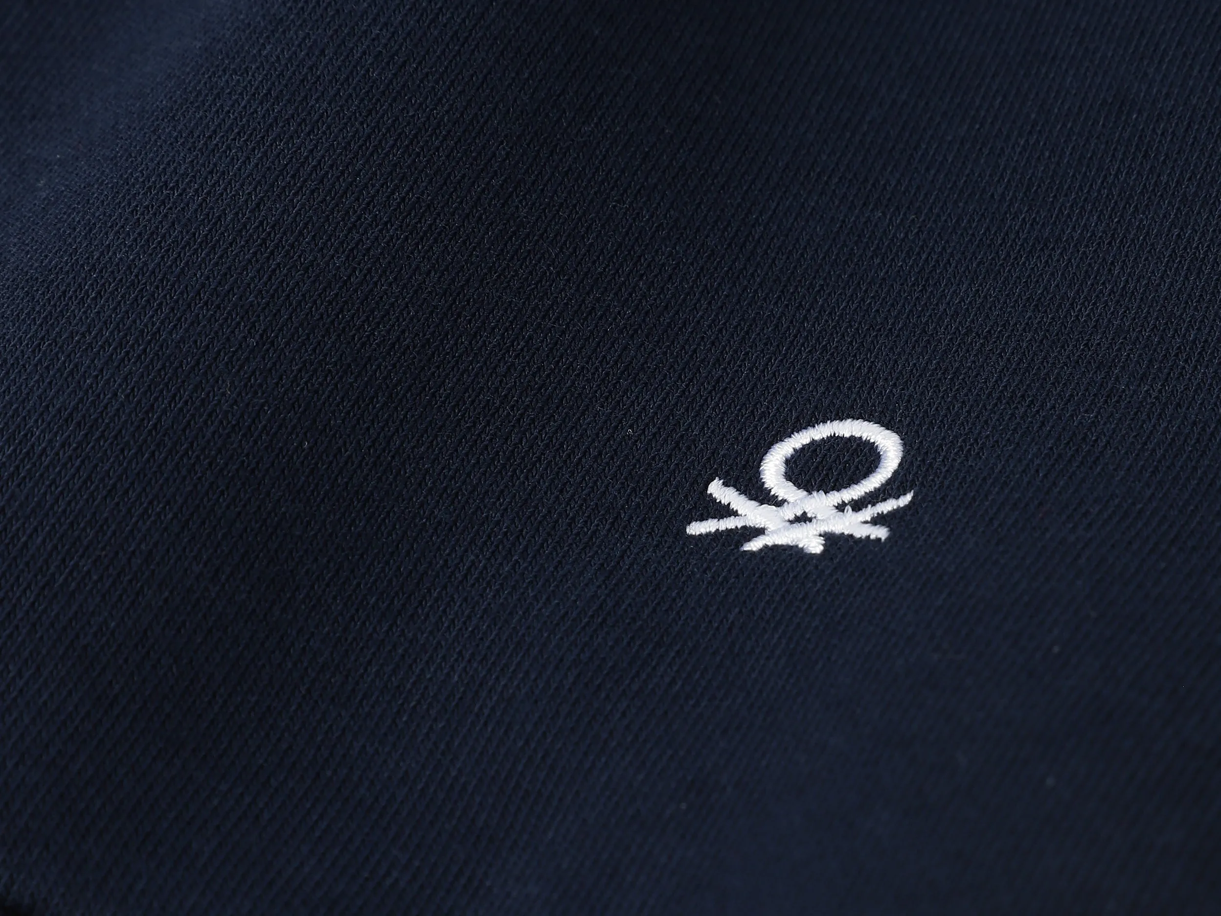 Slim Fit Zip Neck Solid Sweatshirts