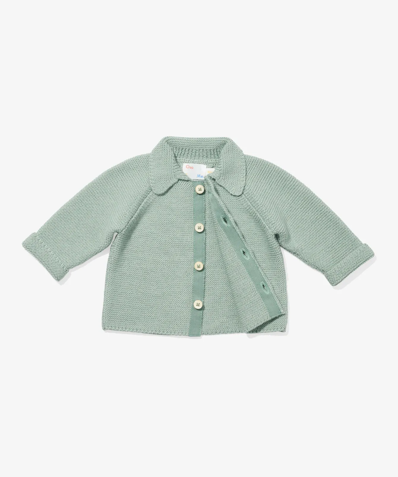 Smocked Dress Bundle, Green Tattersall
