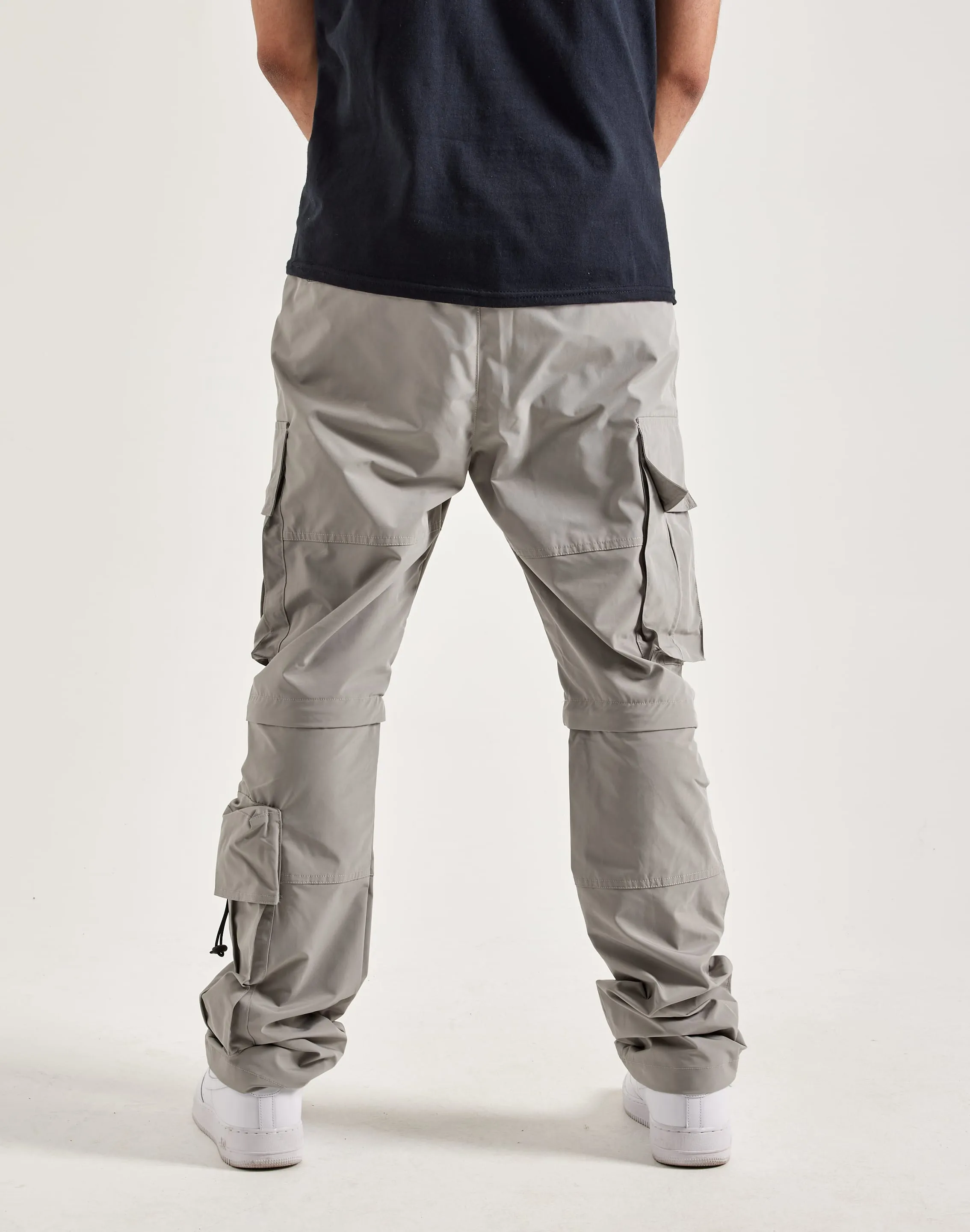 Smoke Rise Utility Nylon Cargo Pants
