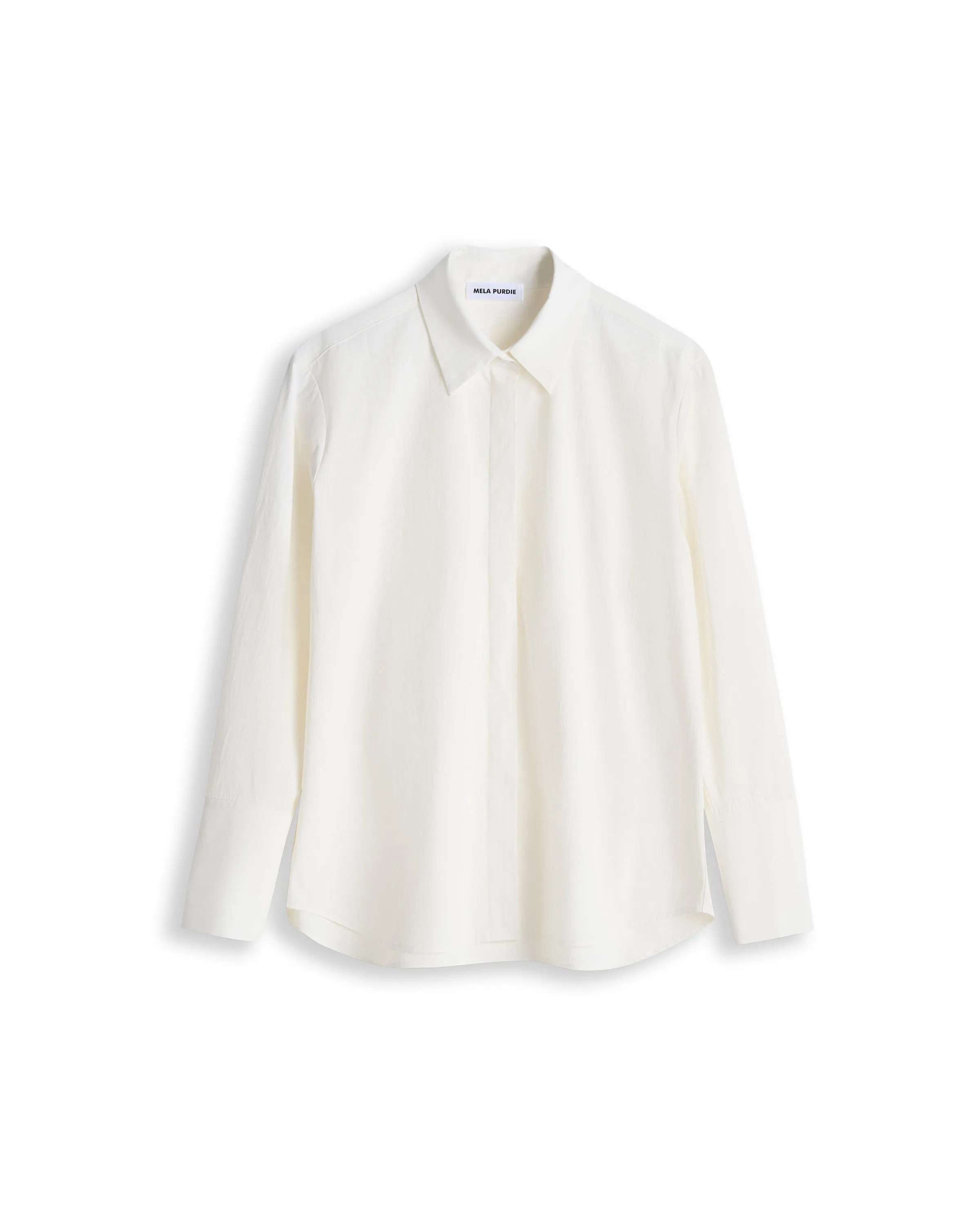 SMOOTH SHIRT - Ivory