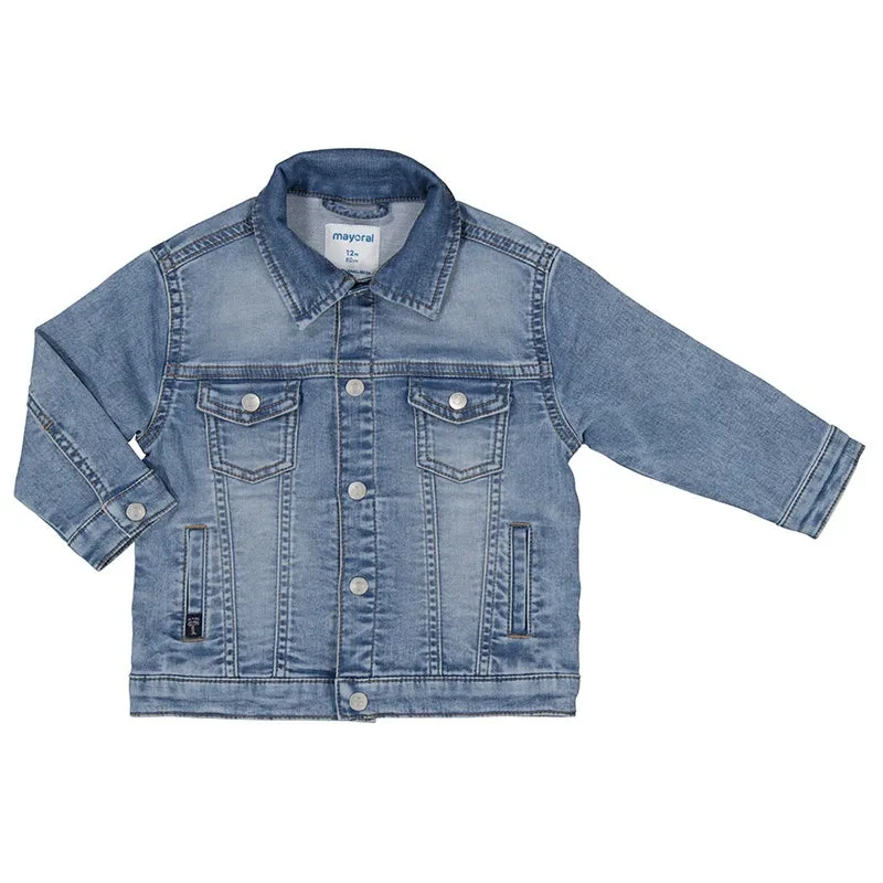 Soft Denim Jacket 1.419
