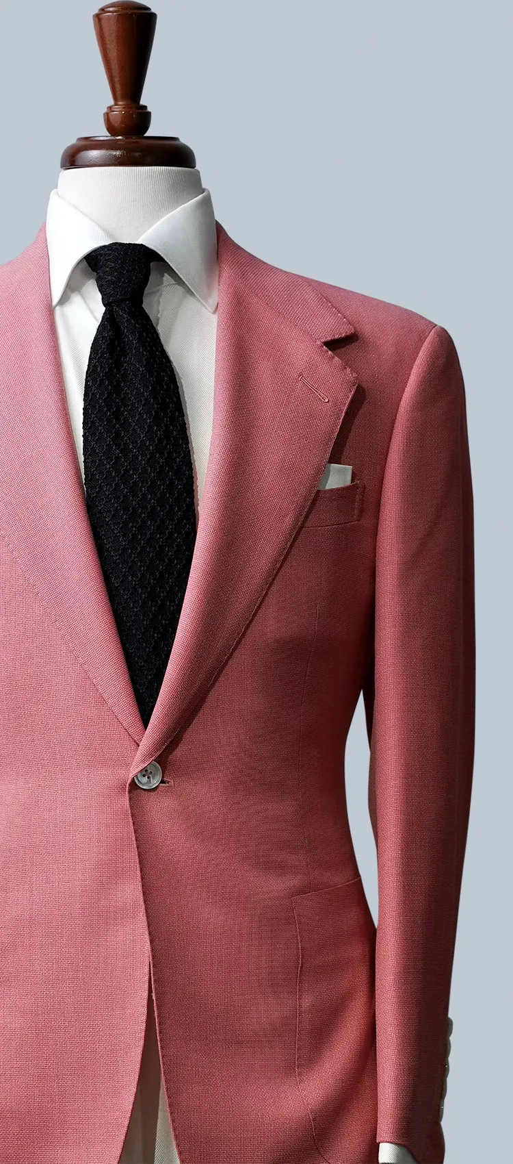 Soft Pink Mesh Jacket