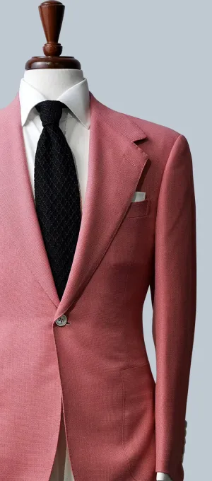 Soft Pink Mesh Jacket
