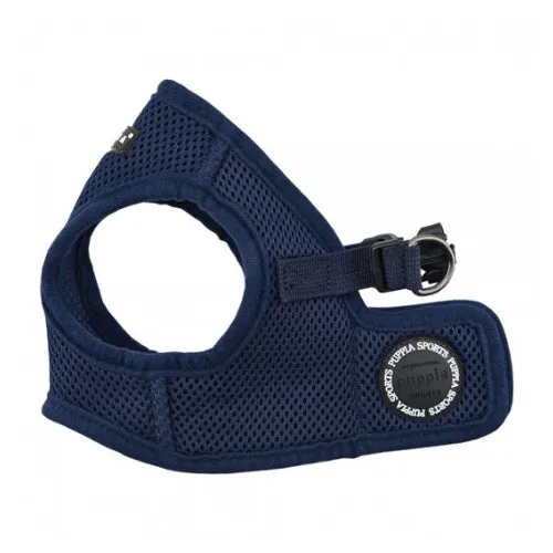 Soft Vest Harness B — Navy