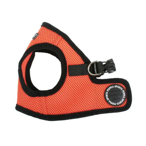 Soft Vest Harness B — Orange