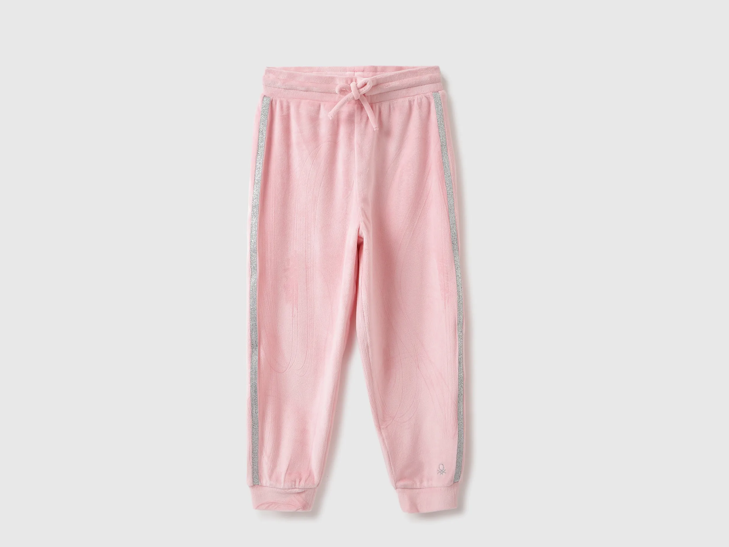 Solid Regular Fit Trackpants