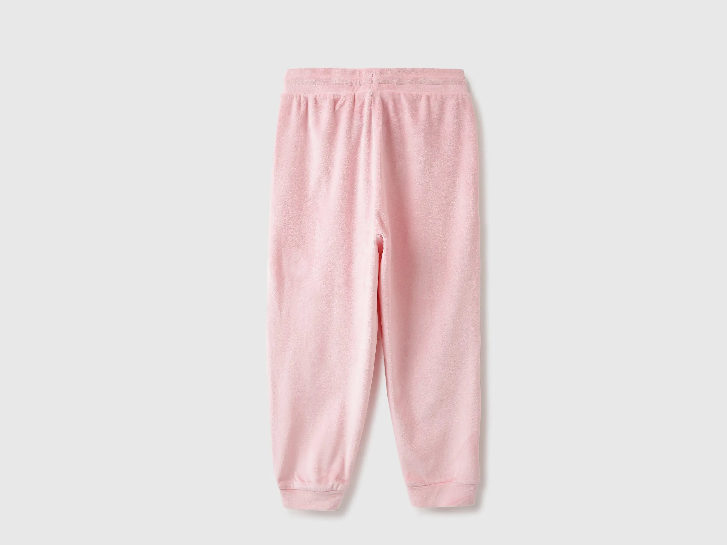 Solid Regular Fit Trackpants