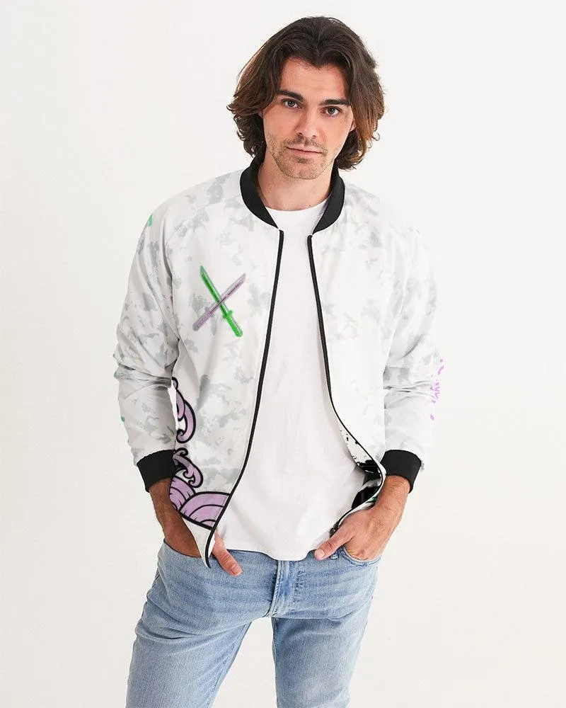 Soul Eater Men's Bomber Jacket