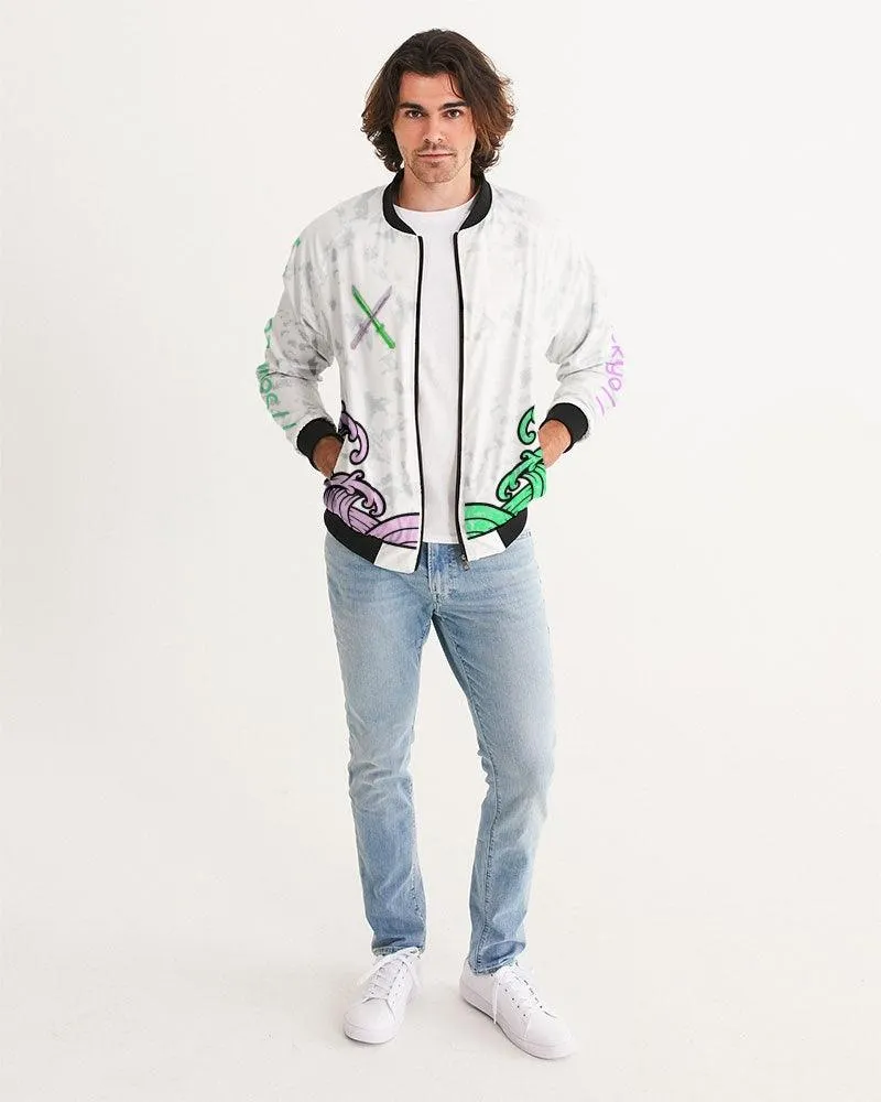 Soul Eater Men's Bomber Jacket