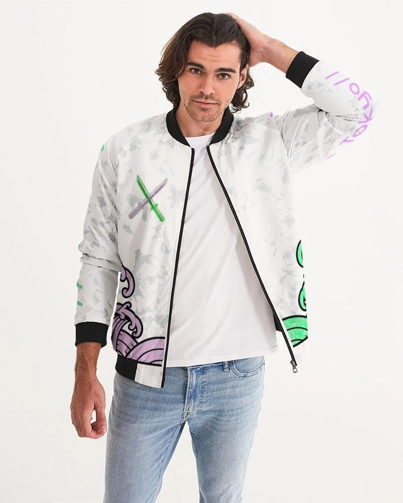 Soul Eater Men's Bomber Jacket